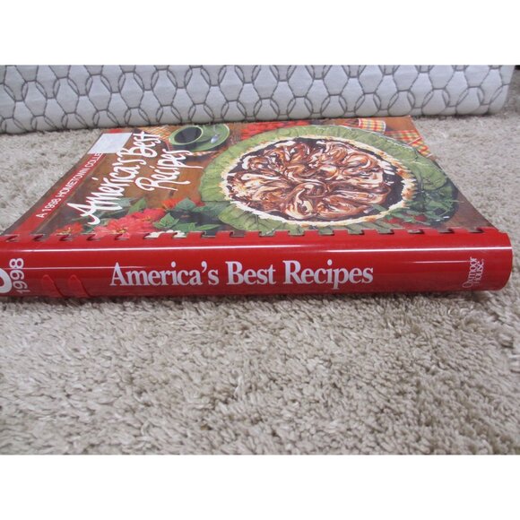 AMERICAS BEST RECIPES 1998 A HOMETOWN COLLECTION - Picture 6 of 6